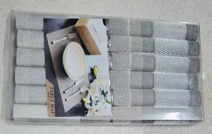 Table Mat (2 Sets) (Brand New)