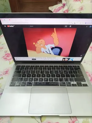 Laptop Apple MacBook Air 2020 M1 16GB Apple M1 SSD 256GB