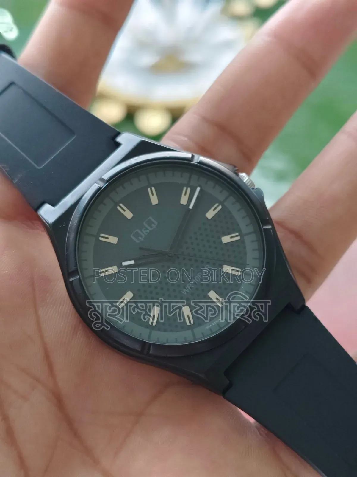 Q&Q Original Watch