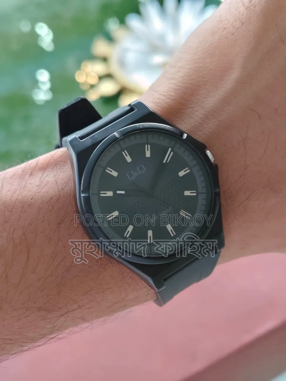 Q&Q Original Watch