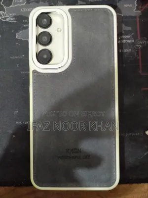 স্যামসাং গ্যালাক্সি এ১৬ ৫জি ২৫৬ জিবি সাদা