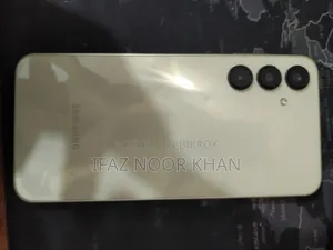 স্যামসাং গ্যালাক্সি এ১৬ ৫জি ২৫৬ জিবি সাদা