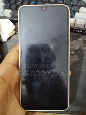 স্যামসাং গ্যালাক্সি এ১৬ ৫জি ২৫৬ জিবি সাদা
