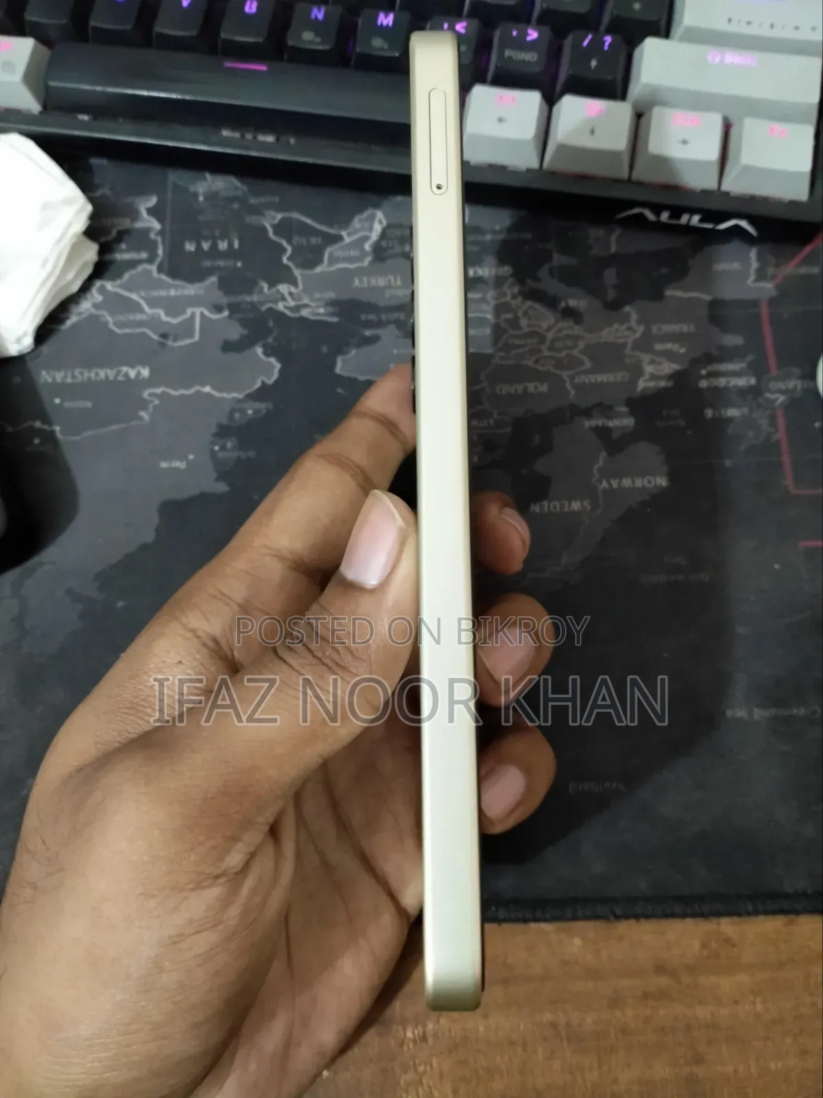 স্যামসাং গ্যালাক্সি এ১৬ ৫জি ২৫৬ জিবি সাদা