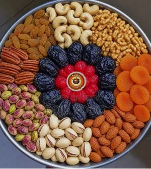 হোমমেড ড্রাই ফুড