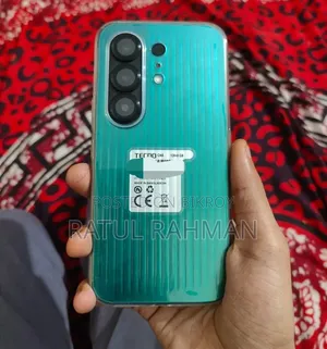 Tecno Camon 50 256 GB Green