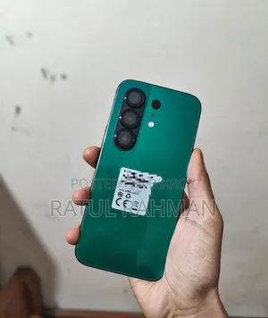 Tecno Camon 50 256 GB Green