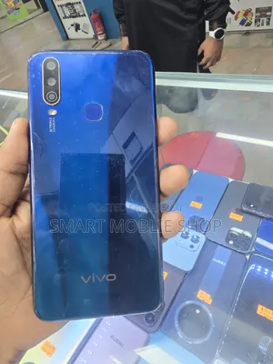 Vivo Y12 64 GB Blue