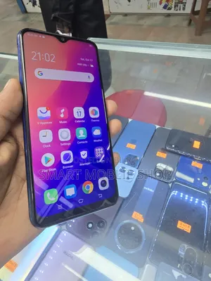 Vivo Y12 64 GB Blue