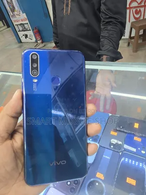 Vivo Y12 64 GB Blue