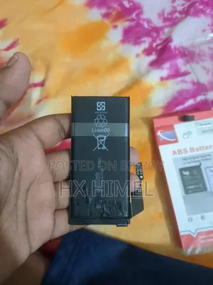 Pixel 6a Battery