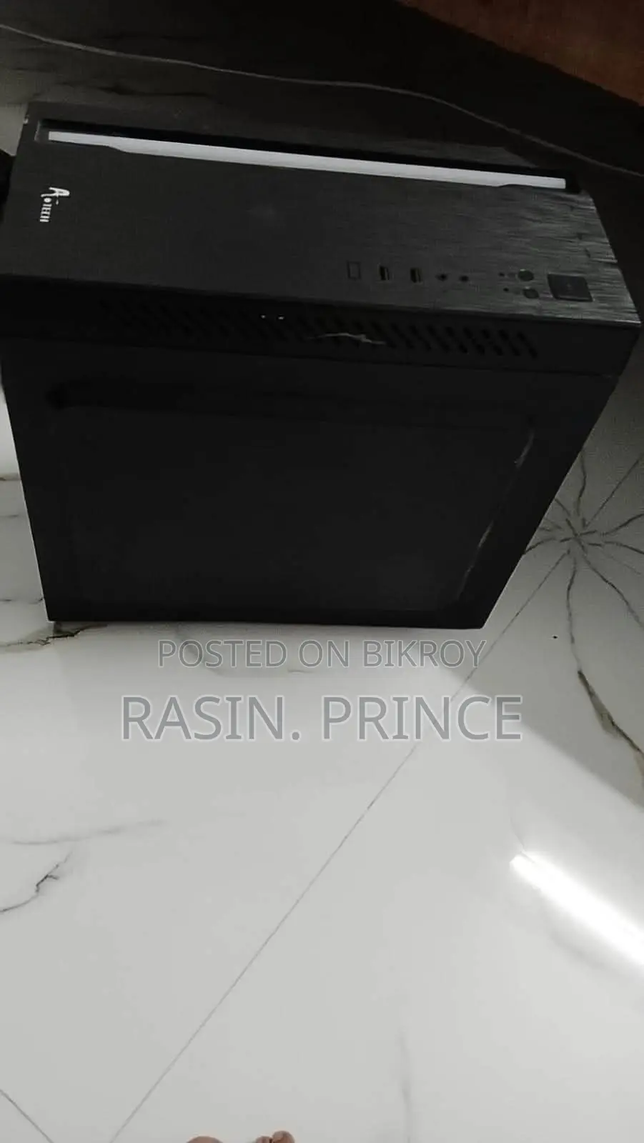 New Desktop Computer 8GB Intel Core i5 SSD 128GB