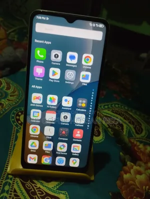 Itel A50C 32 GB White