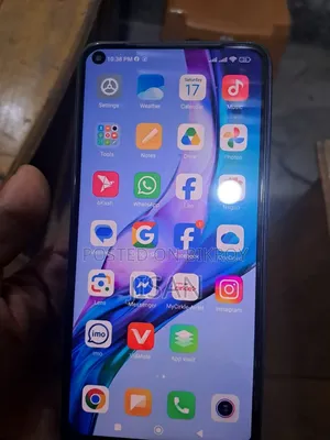 Xiaomi Redmi Note 9 4G 128 GB Blue