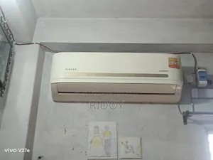 সিঙ্গার ১.৫ টন ইনভার্টার এসি