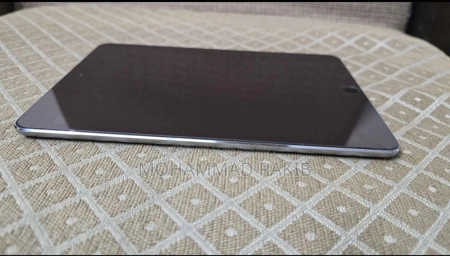Apple iPad mini 4 128 GB Gray