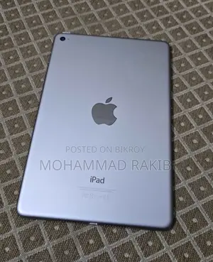 Apple iPad mini 4 128 GB Gray