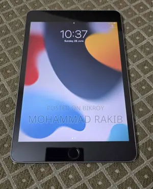 Apple iPad mini 4 128 GB Gray
