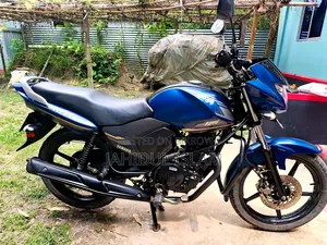 নতুন ইয়ামাহা সালুটো ১২৫ ২০২৩ নীল