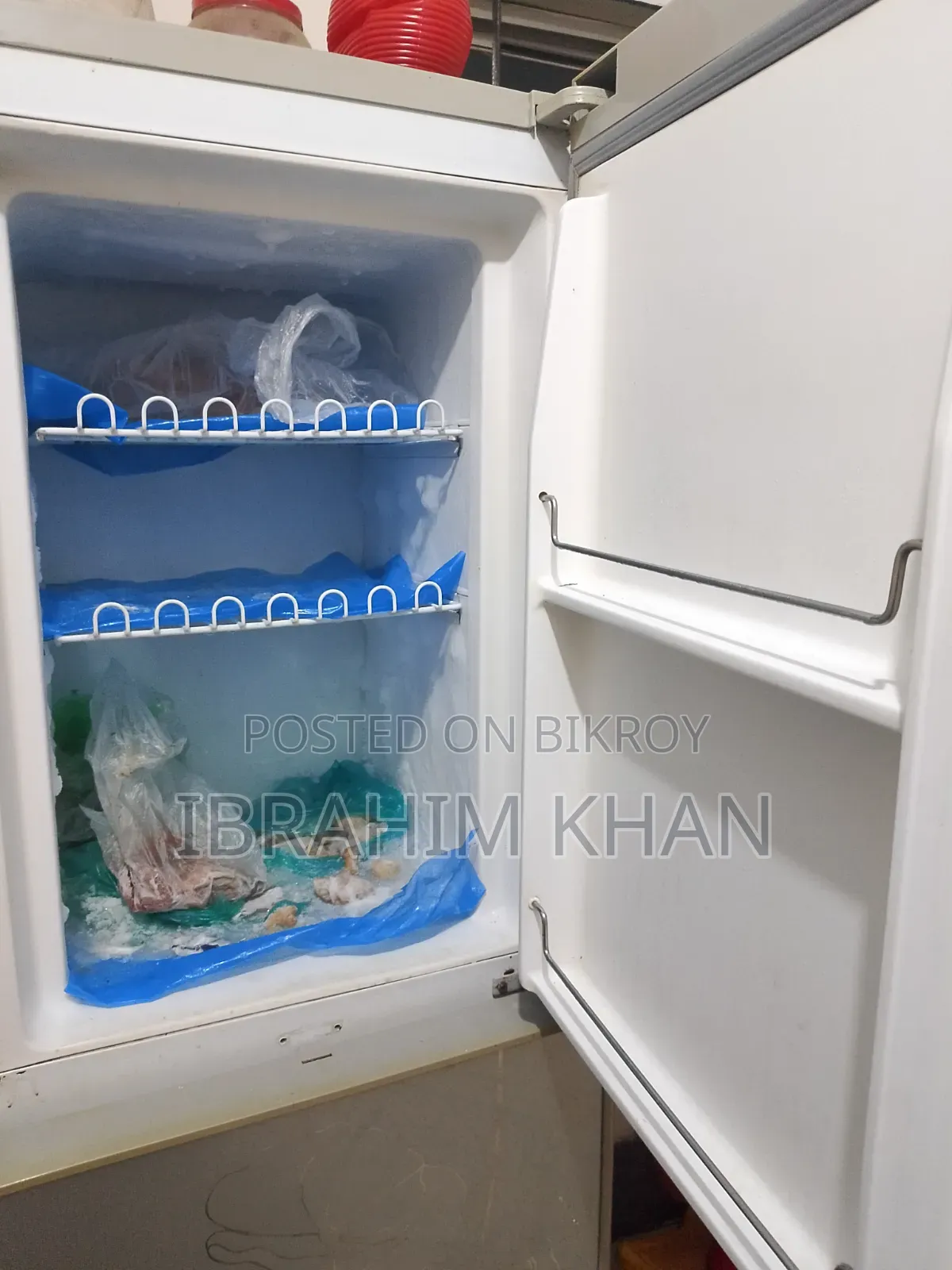 Minister Fridge