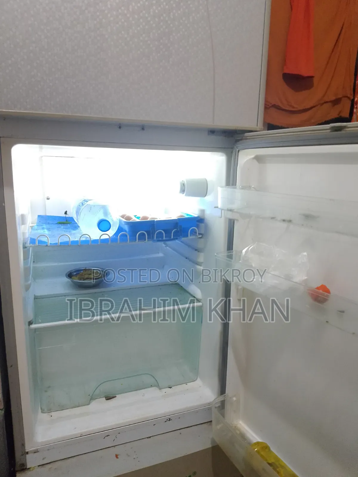 Minister Fridge
