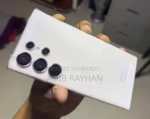 স্যামসাং গ্যালাক্সি এস২৩ আল্ট্রা ২৫৬ জিবি হোয়াইট