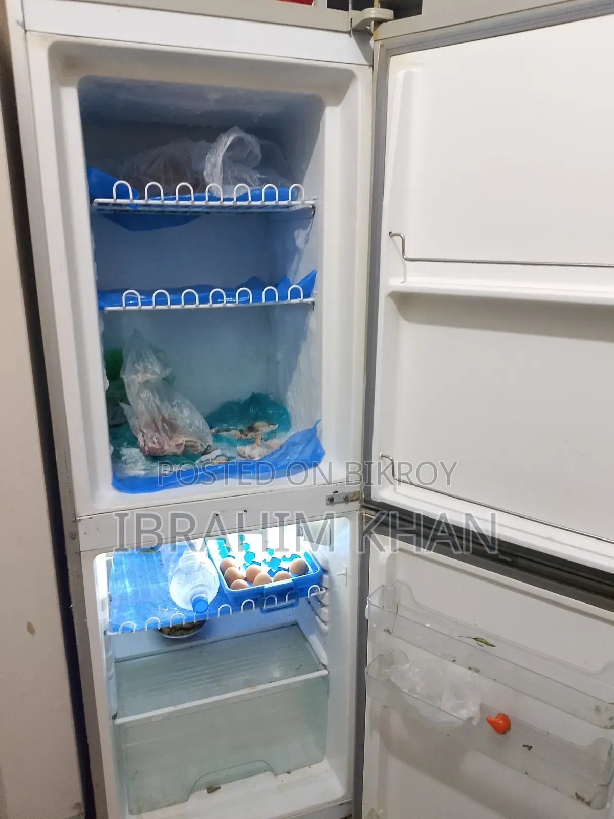 Minister Fridge
