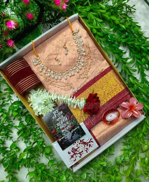 শাড়ি গিফট কম্বো