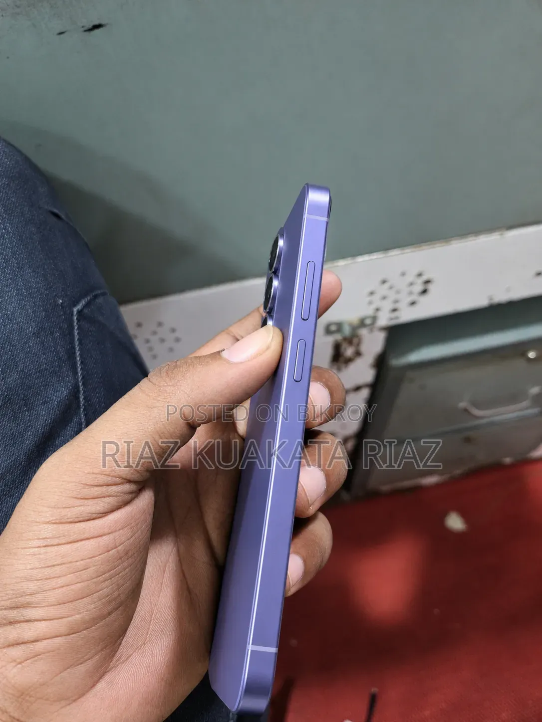 Samsung Galaxy S26 256 GB Purple