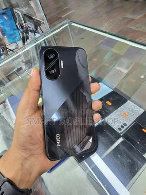 Xiaomi Poco F7 256 GB Black