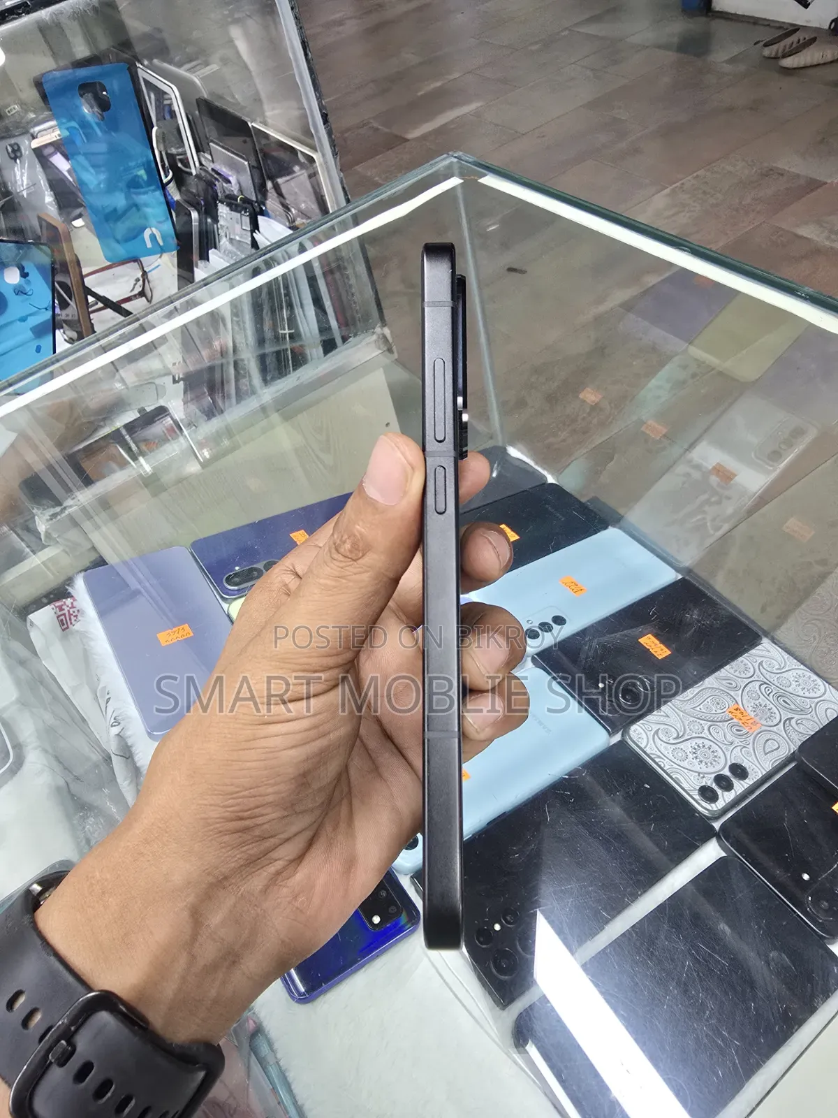 শাওমি পোকো এফ৭ ২৫৬ জিবি ব্ল্যাক