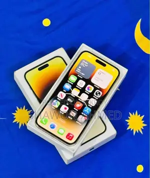 Apple iPhone 14 Pro 128 GB Gold