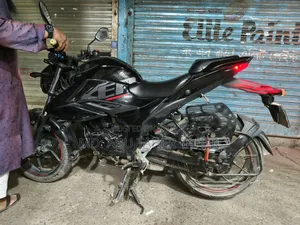 Suzuki Gixxer 2022 Black