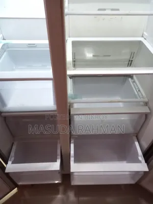 Samsung Double Door Side-by-Side Refrigerator 591L