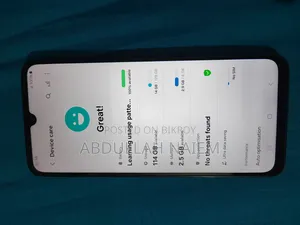 স্যামসাং গ্যালাক্সি এ২৩ ১২৮ জিবি সিলভার