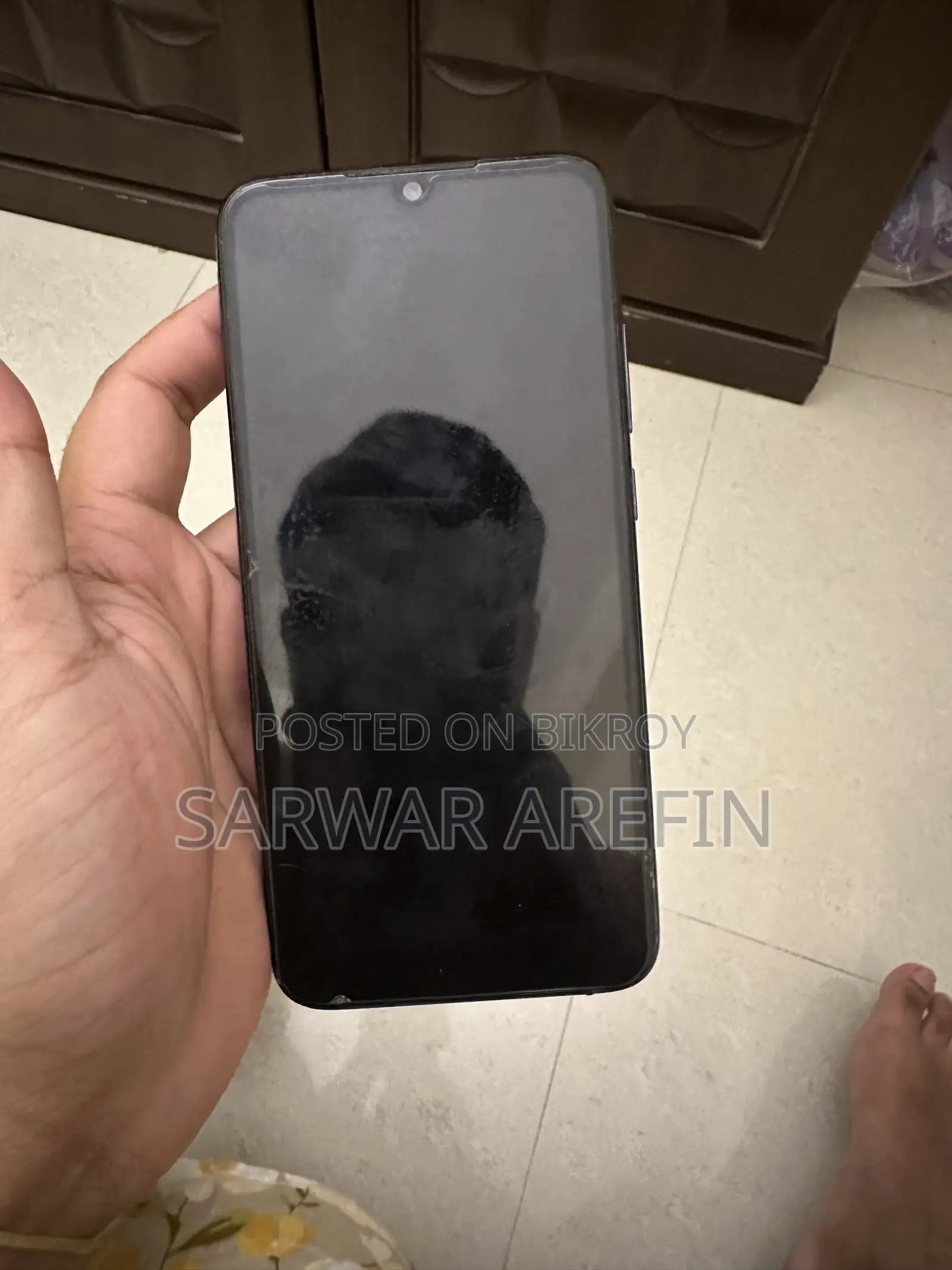 শাওমি রেডমি নোট ৭ ৩২ জিবি ব্ল্যাক
