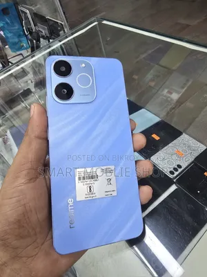 Realme 4 GB Blue