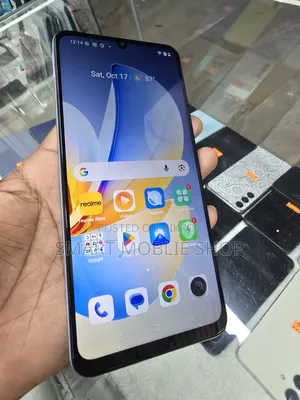 Realme 4 GB Blue