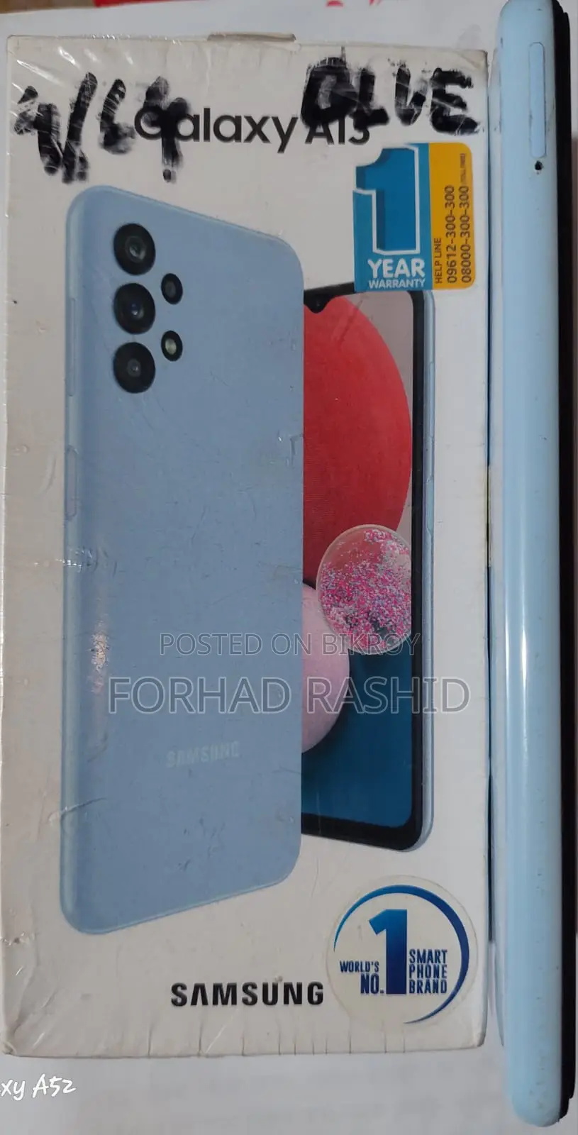 Samsung Galaxy A13 64 GB Blue