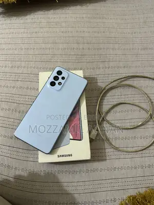 স্যামসাং গ্যালাক্সি এ৫৩ ৫জি ১২৮ জিবি ব্লু
