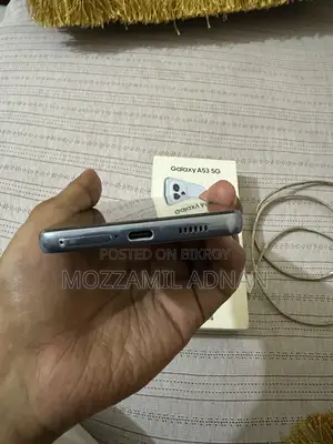 স্যামসাং গ্যালাক্সি এ৫৩ ৫জি ১২৮ জিবি ব্লু