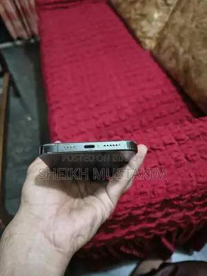 অ্যাপল আইফোন ১২ প্রো ম্যাক্স ২৫৬ জিবি ব্ল্যাক