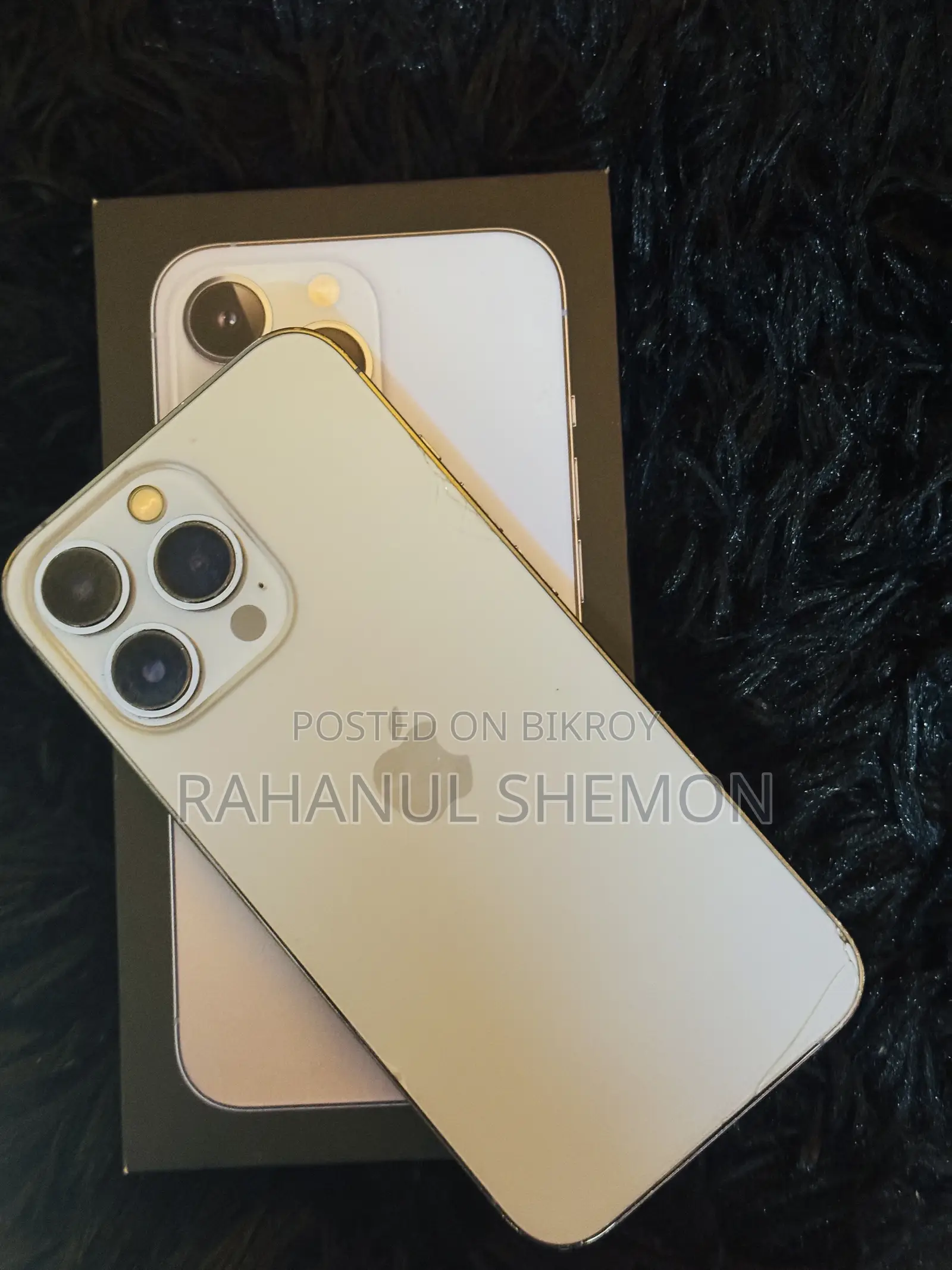 Apple iPhone 13 Pro 128 GB Blue