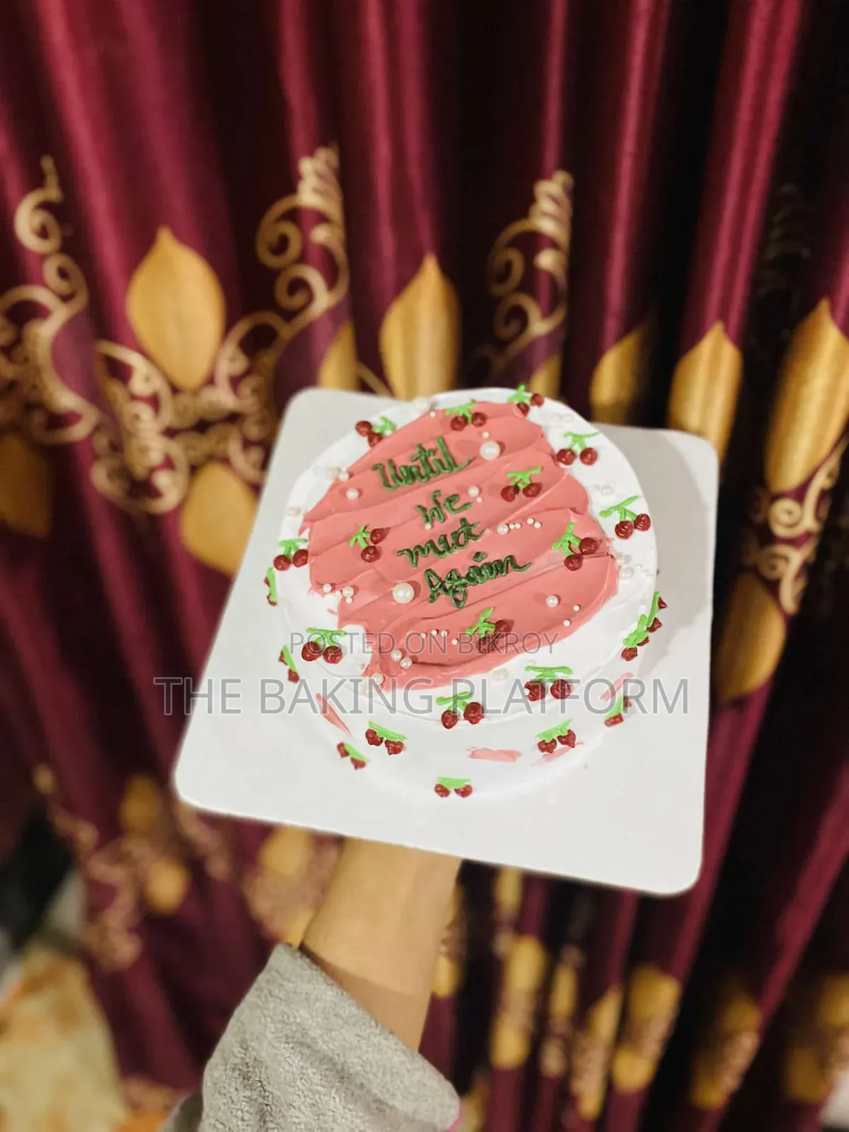 ফুড এন্ড কেক