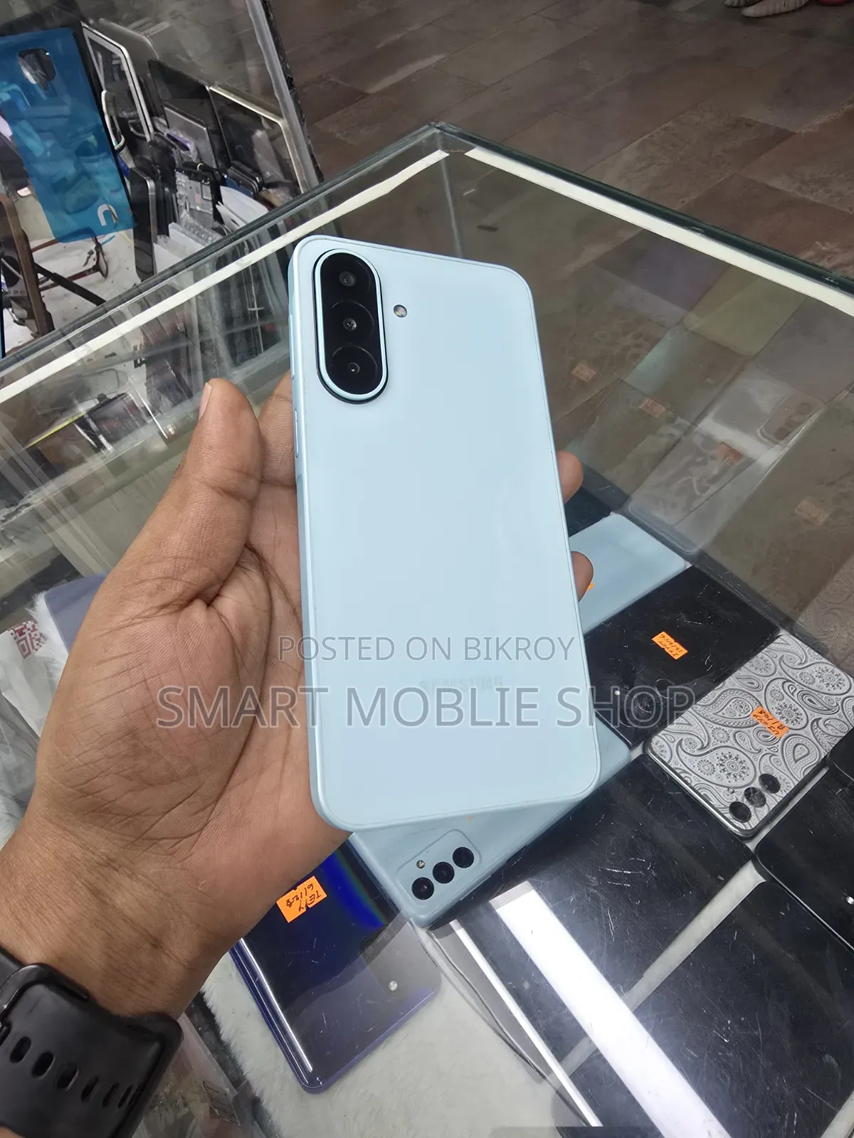 Samsung Galaxy A27 128 GB Green