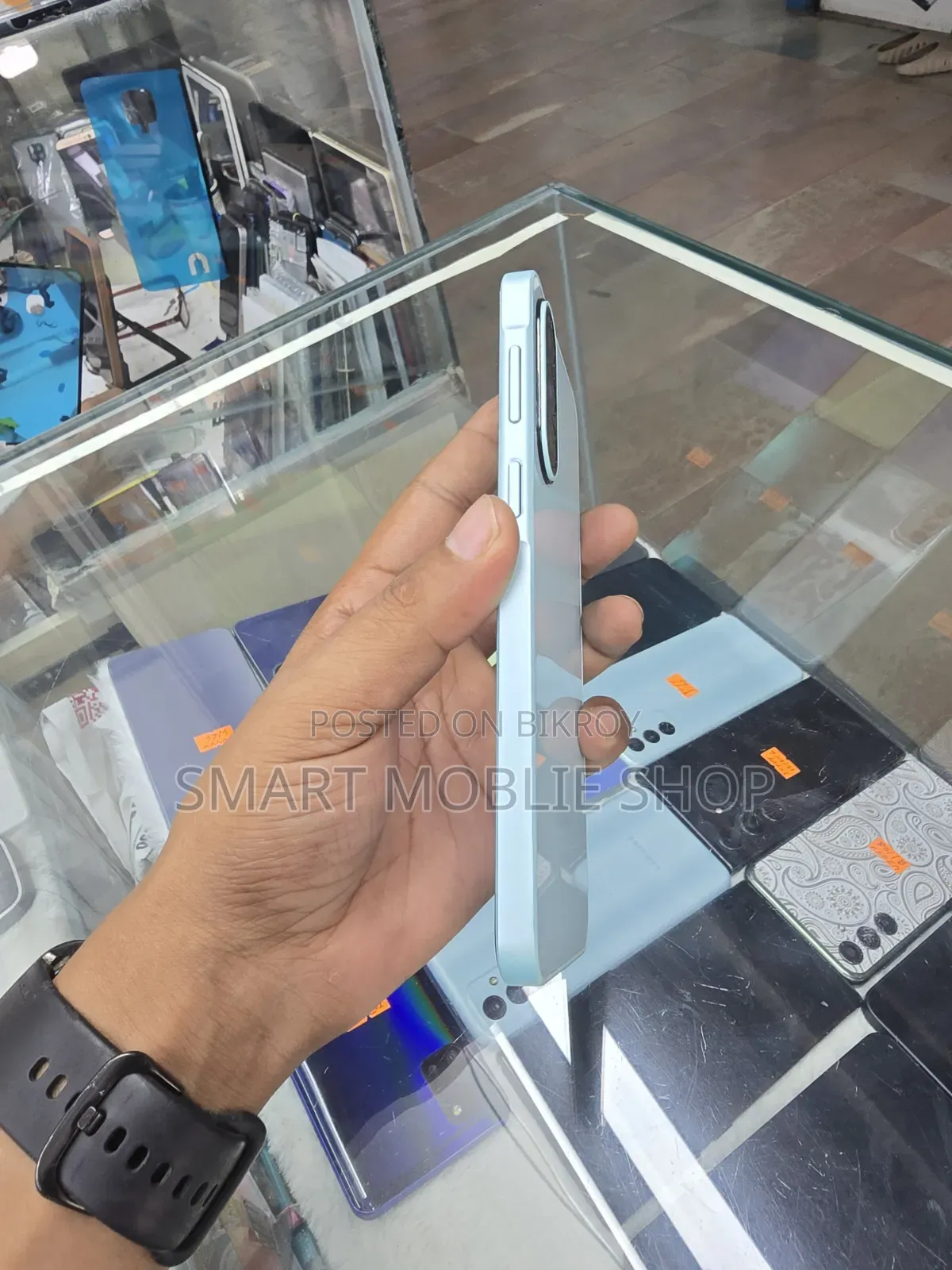 Samsung Galaxy A27 128 GB Green
