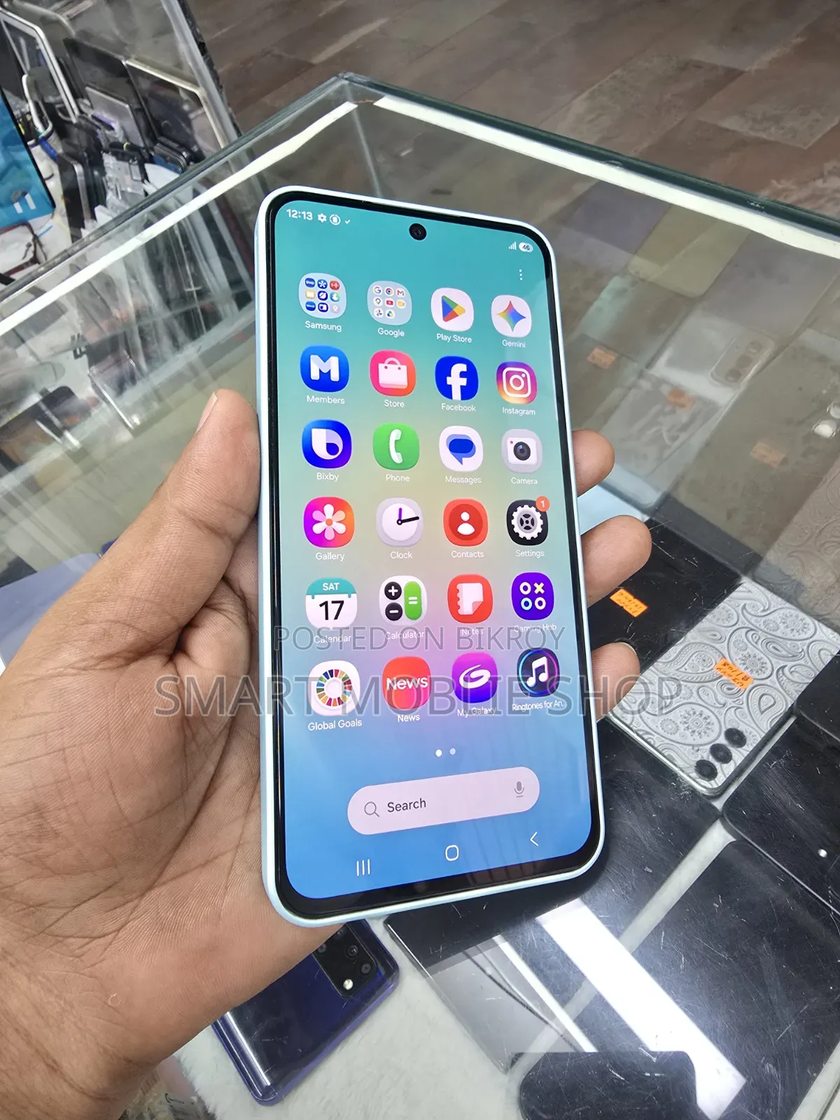 Samsung Galaxy A27 128 GB Green