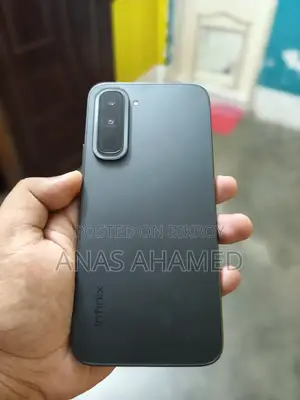 ইনফিনিক্স হট ৭০ ১২৮ জিবি গ্রে