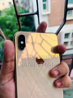 Apple iPhone XS Max 64 GB Rose Gold