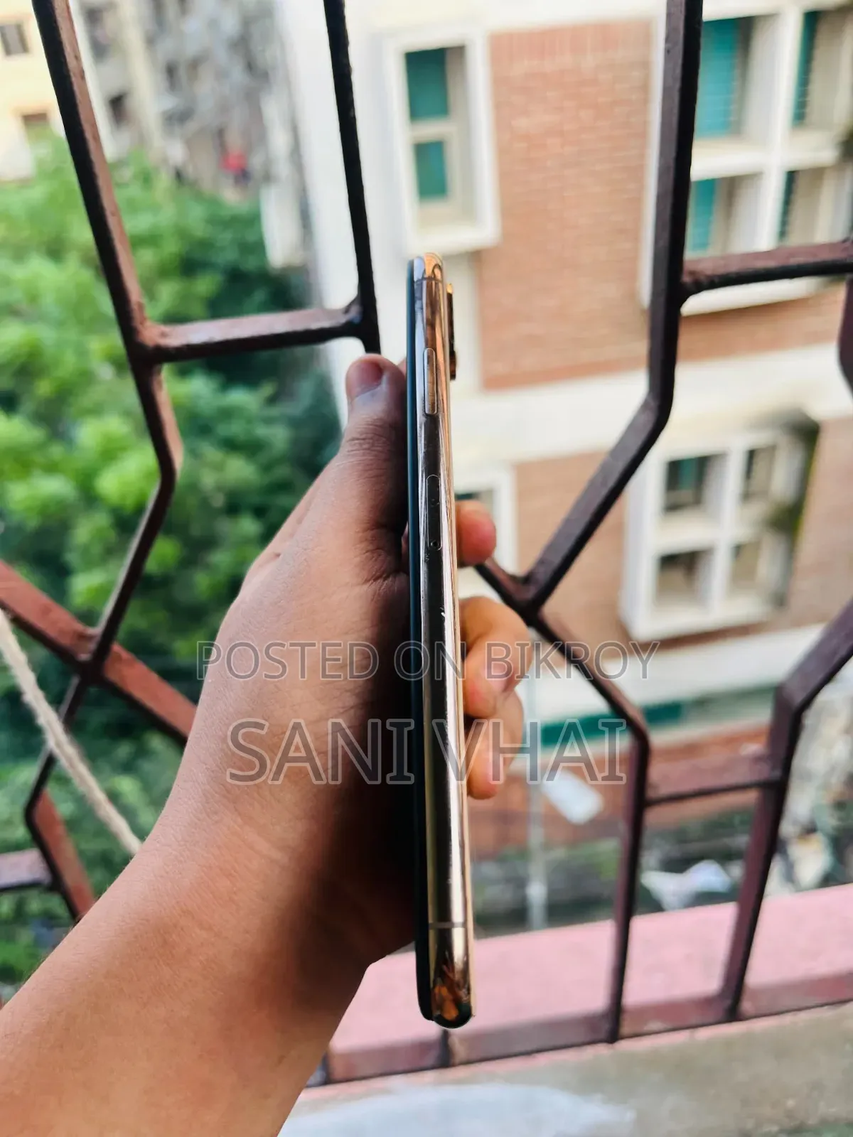 Apple iPhone XS Max 64 GB Rose Gold